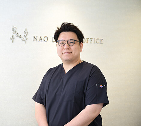 医療法人健文会 ナオデンタルオフィス錦糸町北斎通り 院長 東 直哉