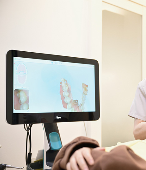 治療中のモニター